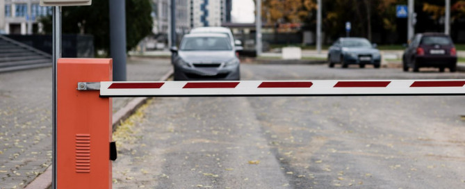 Talanqueras vehiculares